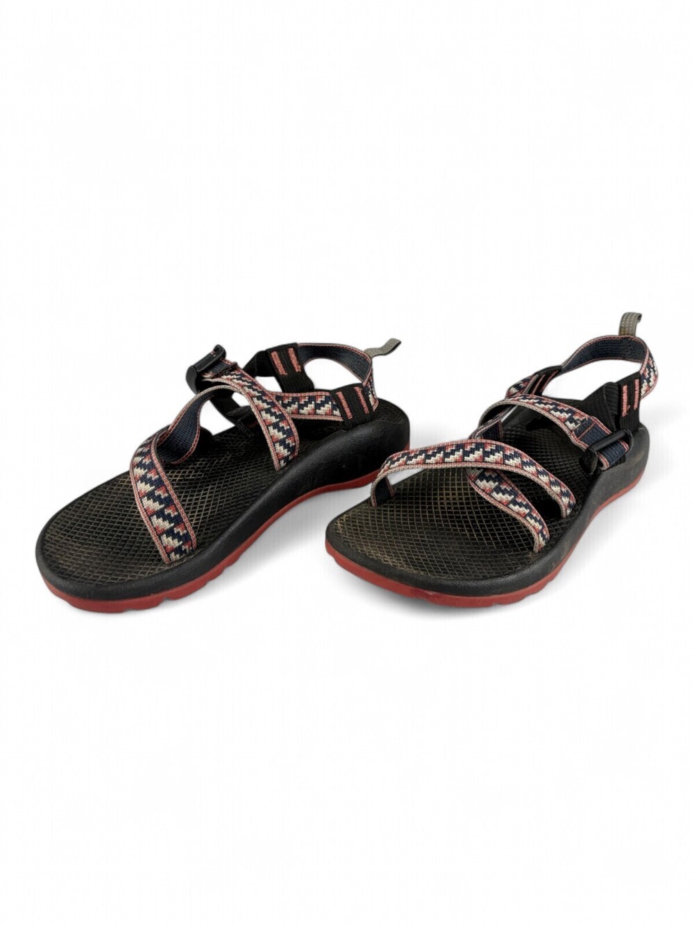 Chaco Women's Adjustable Outdoor Sandals Sz 6 - Patterned Straps